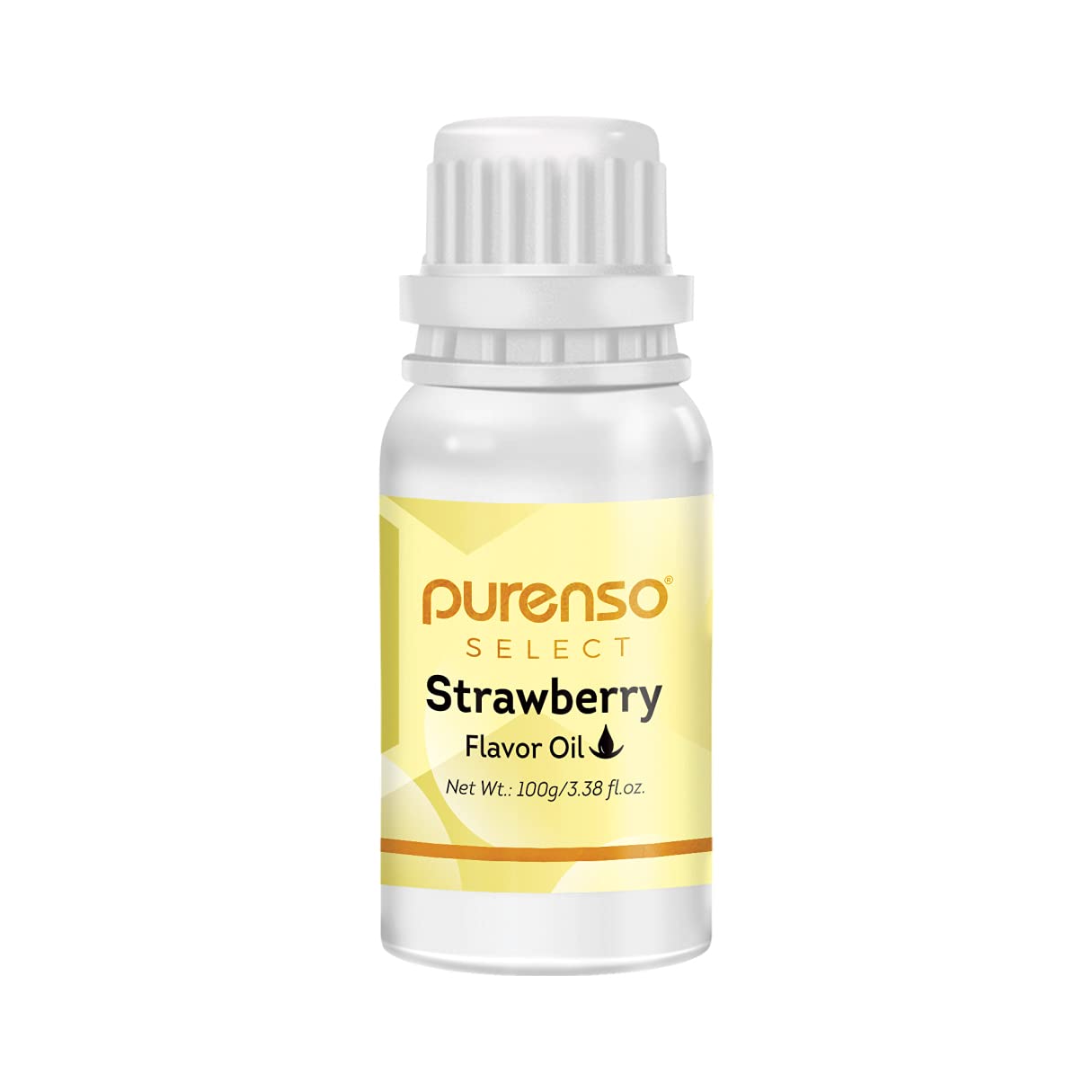 PURENSOSelect - Strawberry Flavour 100g