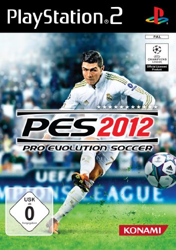  PES 2012 - Pro Evolution Soccer [Edizione: Germania]