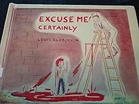 Excuse Me! Certainly! 0814904033 Book Cover