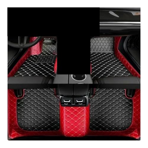 Tapis de sol de voiture pour Yaris Cross 2020-2024 protection interieure noire