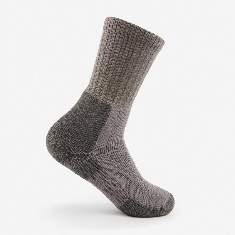 Thorlos mens Kx Max Cushion Hiking Crew Socks - Image 5