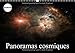 Produktbild Panoramas Cosmiques 2017: A Travers Un Univers Imaginaire: A travers un univers imaginaire. Calendrier mural A3 horizontal (Calvendo Science)
