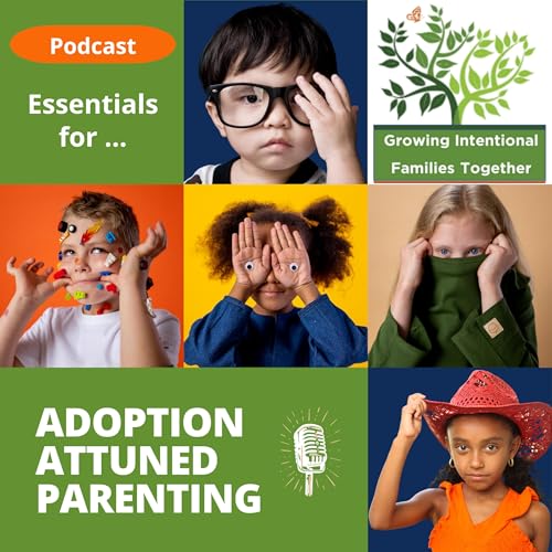 Episode 54:Let's Explore How to Build an Adoption Attuned Library