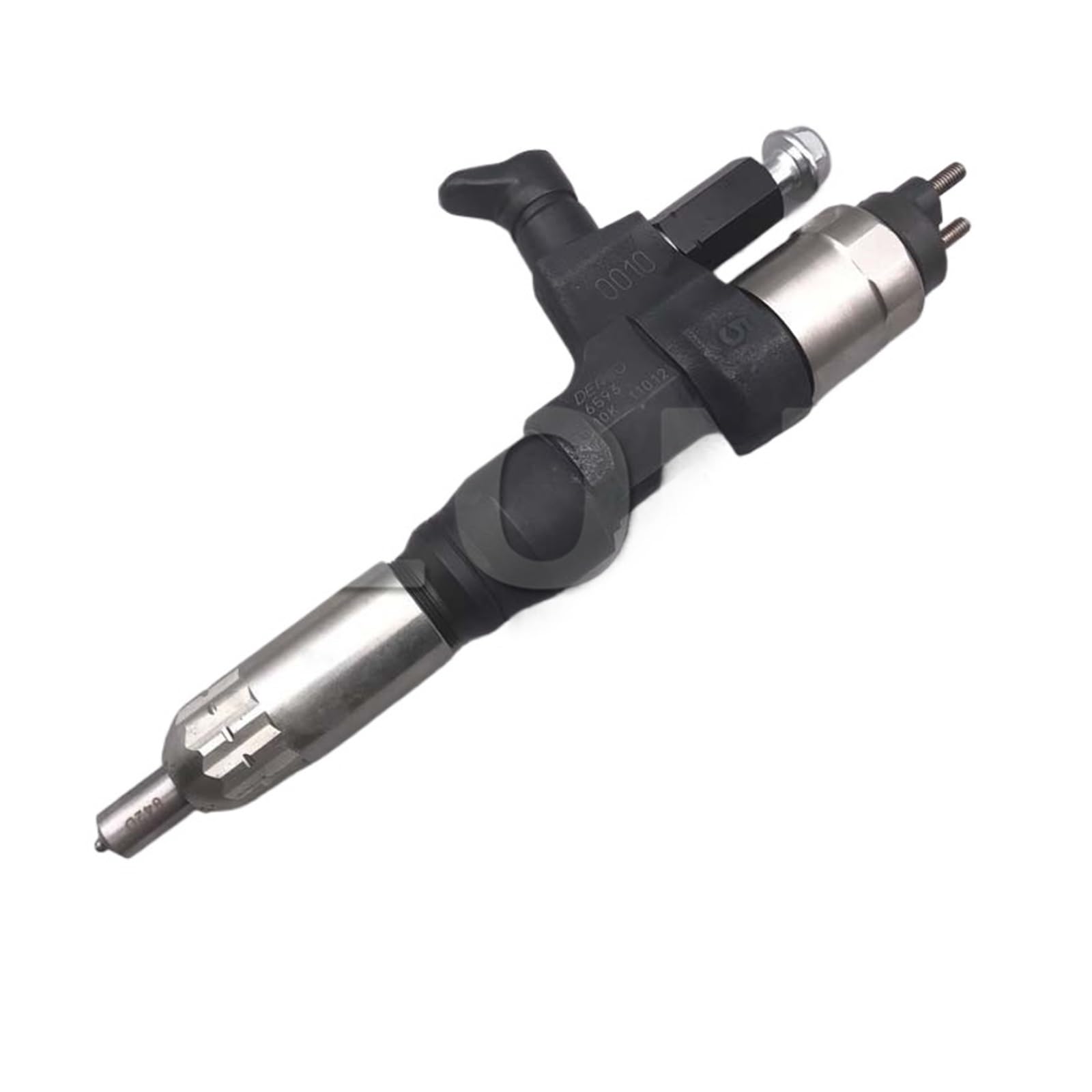 CONERY Iniettore di Carburante for Parti del Motore Diesel automobilistico, Compatibile for Hino, Gruppo iniettore Pompa Carburante Common Rail J08 6593 095000-6593 095000-6594