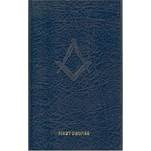 Preisvergleich Produktbild Freimaurer-Emulation First Degree Only Ritual mit Buchcover