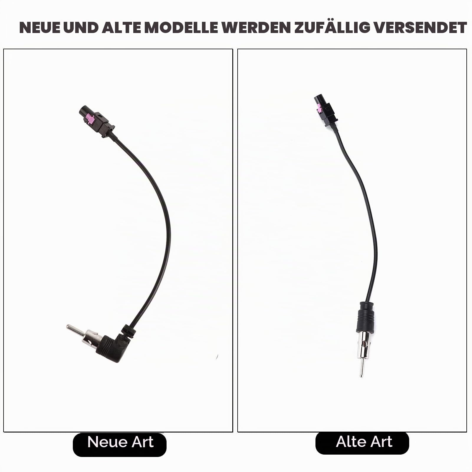 Audio-Stereo-Kabelbaum, Auto-Stromkabel mit Canbus-Box, Langlebiger Ersatz für F30/F10/X5/E46/E39/E53