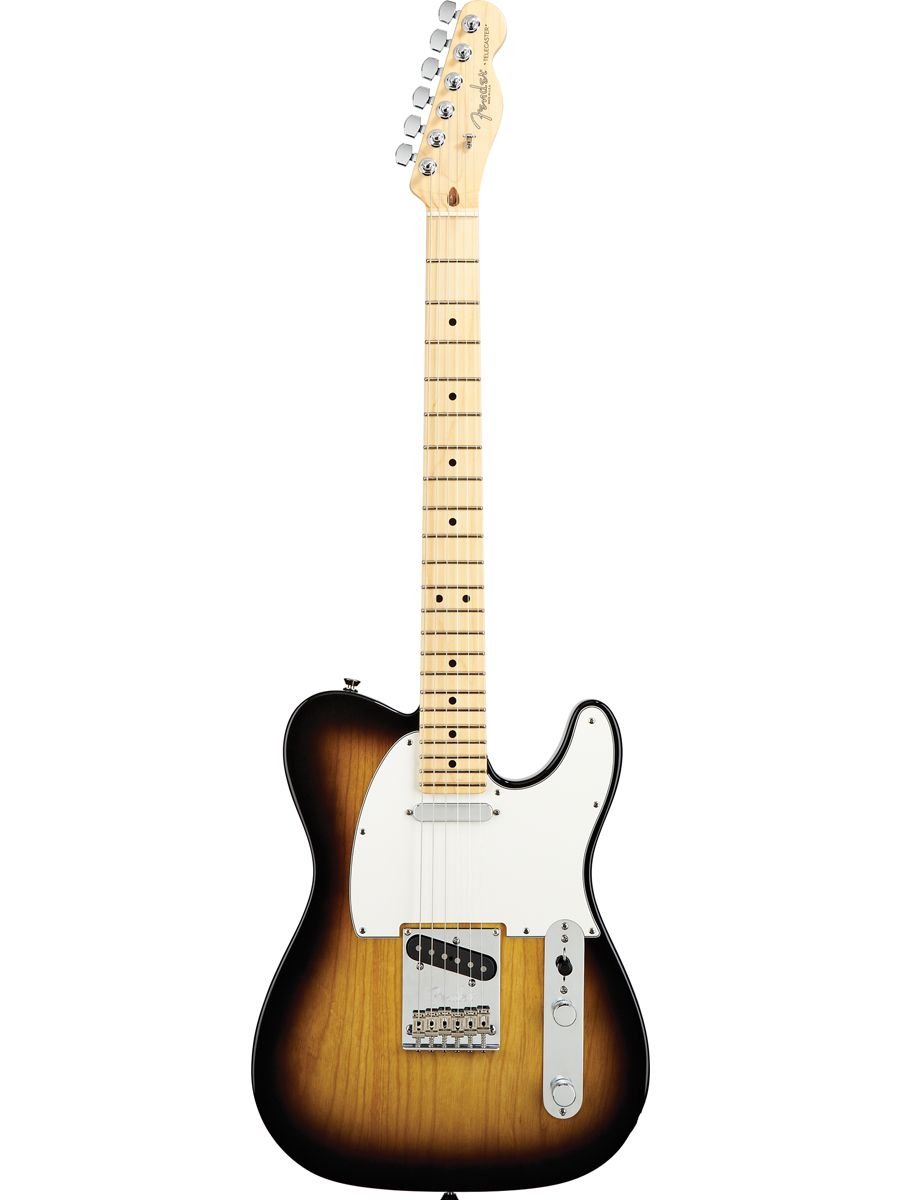 Fender 113202703 American Standard Telecaster 6-Strings Electric  