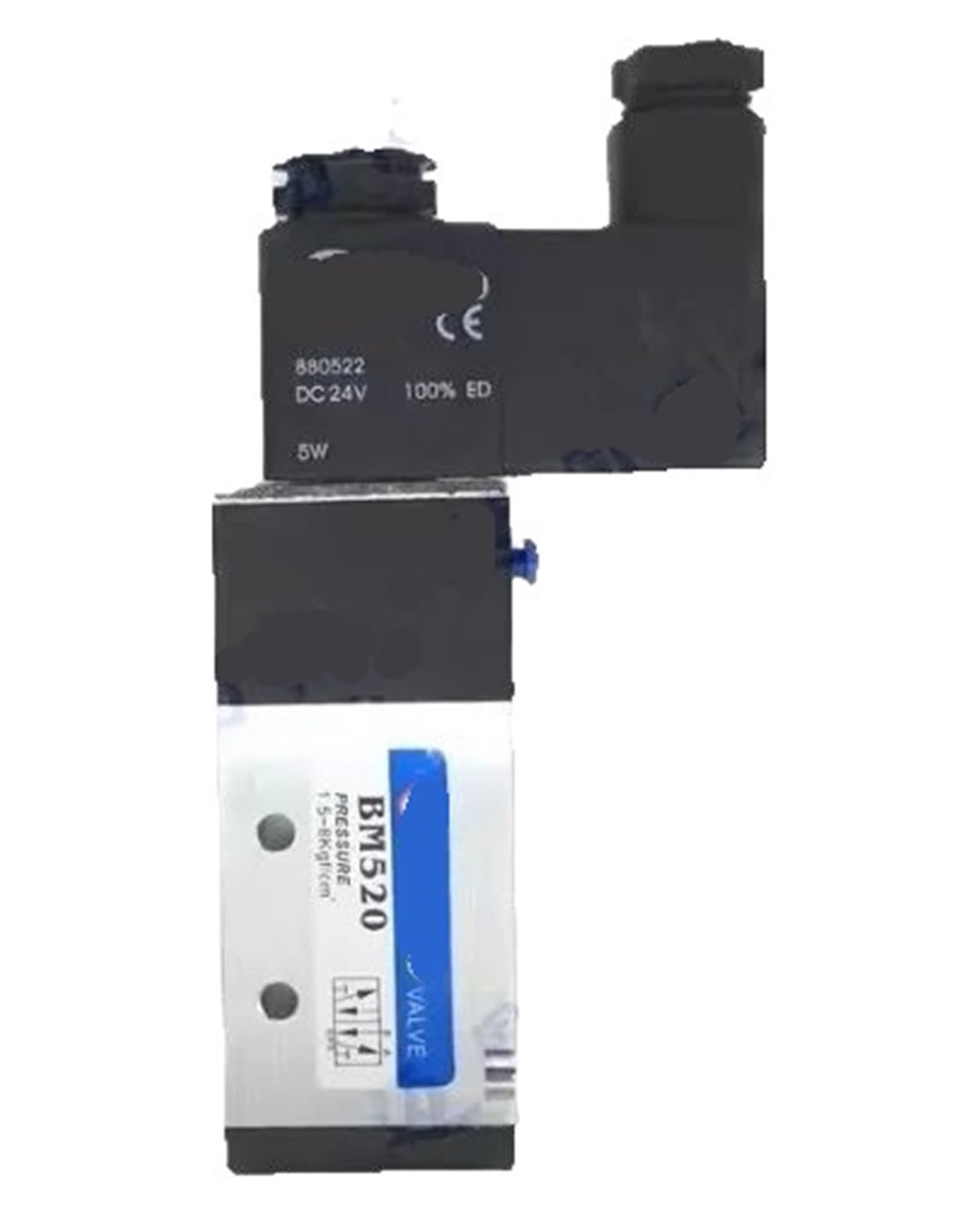 1pc Solenoid Valve BM520-02-S DC24V BM520-02-S AC220V BM520-02-D DC24V BM520-02-D AC220V