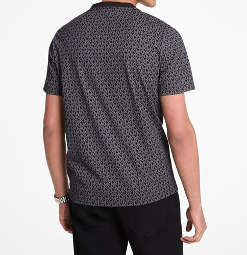 Image of Michael Kors Men's MK Signature T-Shirt