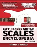 Left-Handed Guitar Scales Encyclopedia: Fast Reference for the Scales You...