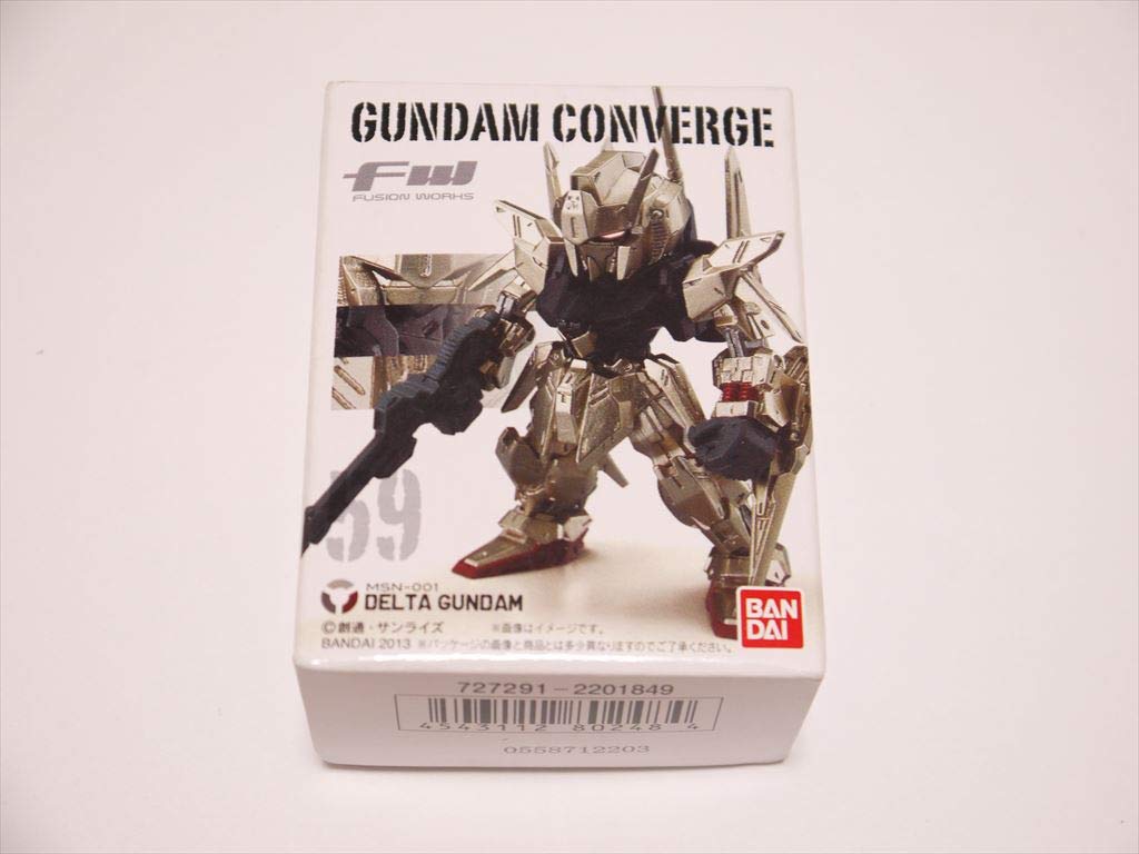 Amazon | FW GUNDAM CONVERGE 10(ガンダム コンバージ10) 【59