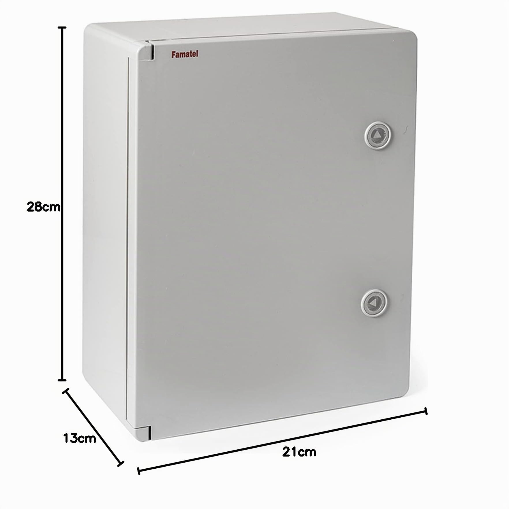 Famatel 39134 Magna Armoire 400 x 300 x 165 mm