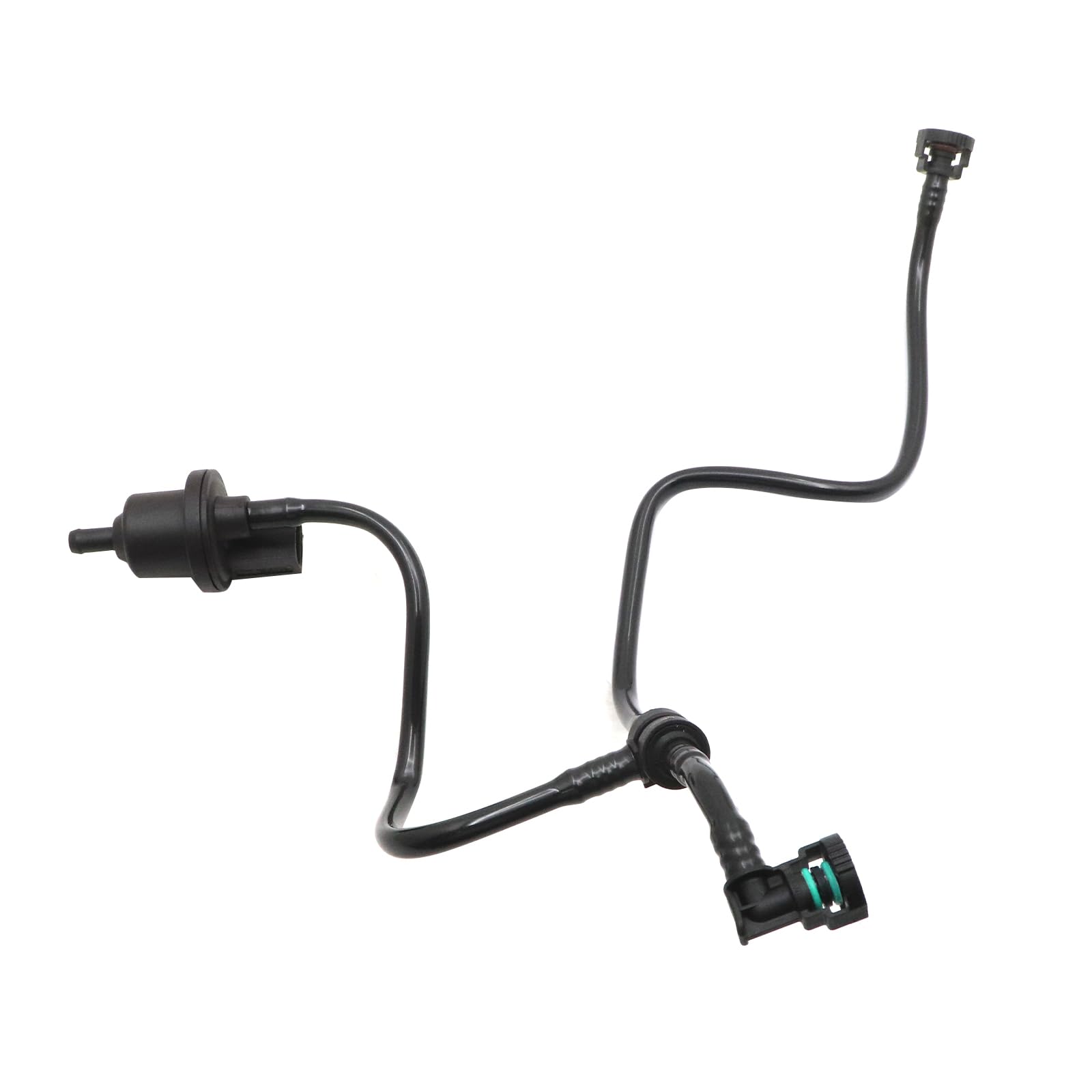 Anschlussschlauch Luftversorgung Kompatibel mit Audi A1 A3 Kompatibel mit Seat Altea Ibiza Leon Kompatibel mit Skoda Fabia Octavia Rapid Kompatibel mit VW Caddy Golf Jetta Polo 03F133366B