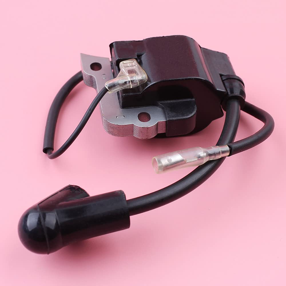 Bobina de Encendido Compatible con Motor de Gasolina de desbrozadora GX25, FG110, HHT25S, WX10K1