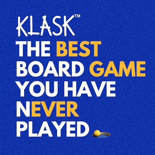 Klask KLASK2 The Magnetic Award-Winning Party Game Of Skill thumb #2