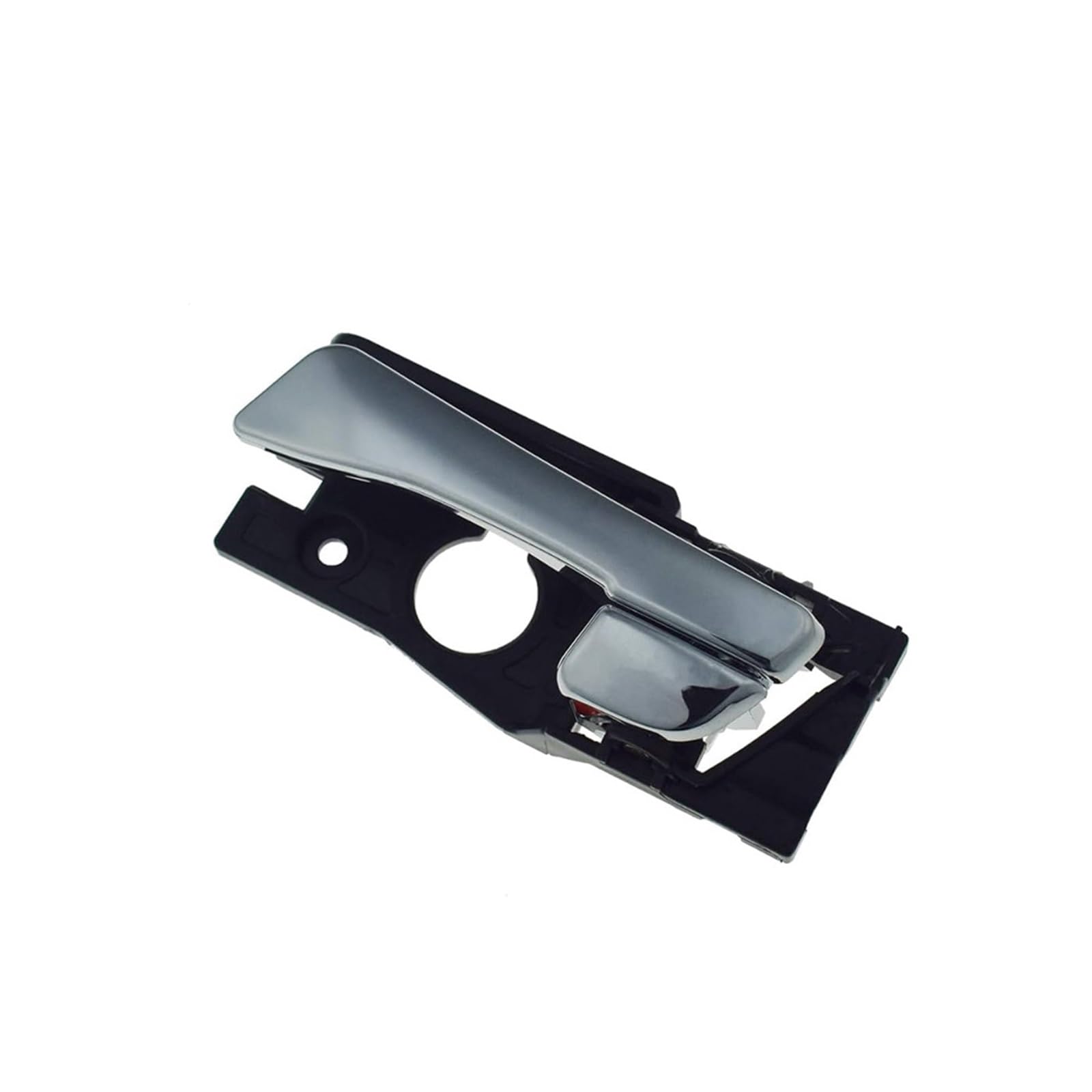 RYNVRNCOE Car Door Handle for Hyundai for Accent 2012-2017 82610-1R000 82620-1R000 83610-1R000 83620-1R000 Interior Door Handle(RearL 83610-1R000)