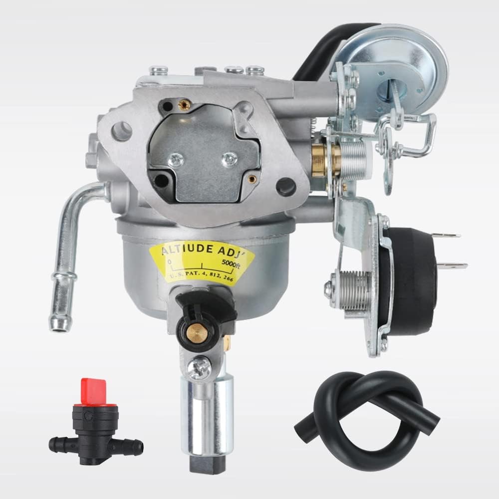 541-0765 Carburetor Fits for Onan 5500 Generator replace 5410765 146-0774 A043B781 141-0983 Grand Marquis HGJAA HGJAB HGJAC HGJAE HGJAF with Gaskets Fuel Filter Cleaner…