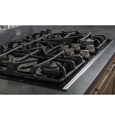 Ge Jgp5536Slss 36 Inch Built-In Gas Cooktop #TOP3