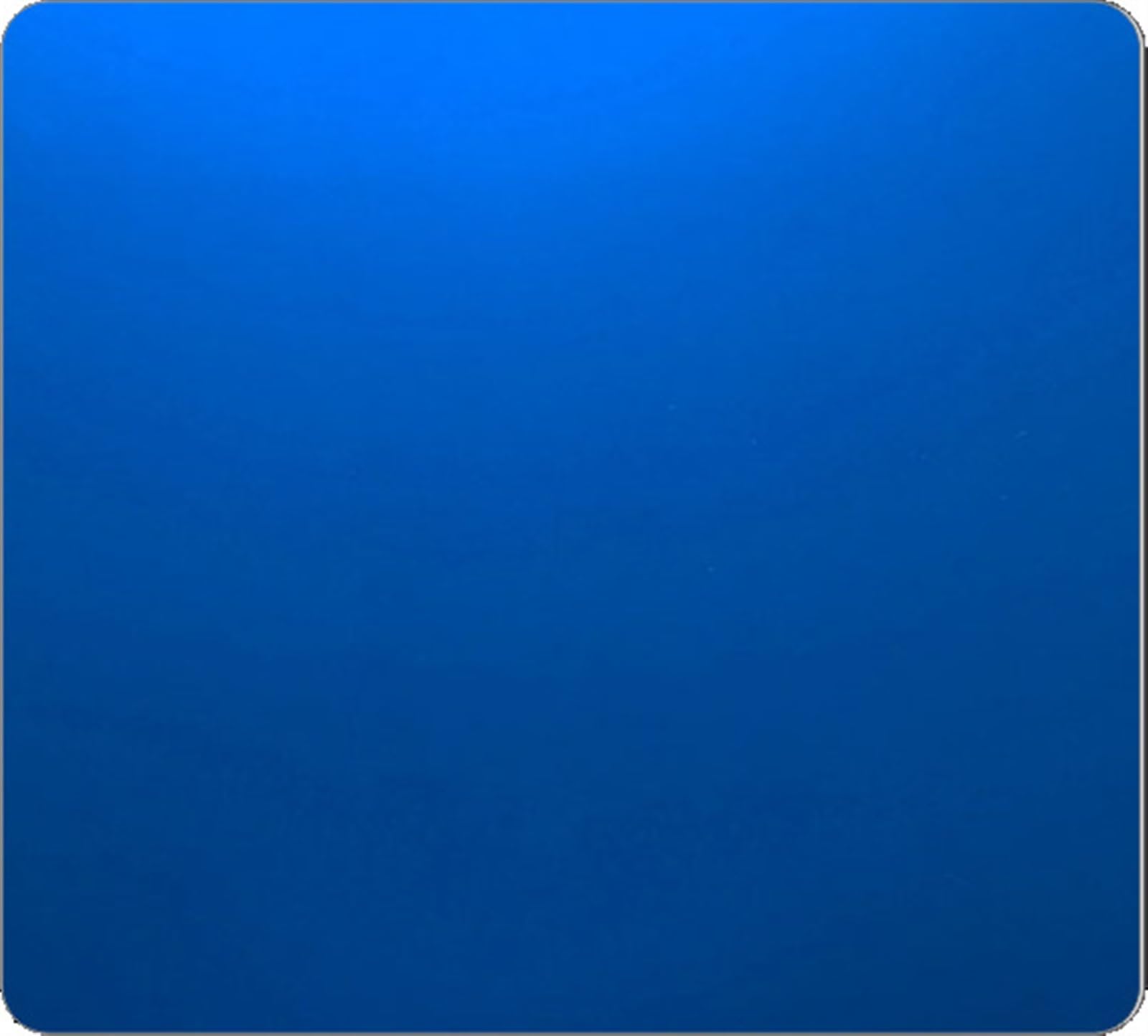 Lamiera in alluminio anodizzato spazzolato 1050 da 0,5 mm, con trama a craquelé e linee sottili for pannelli murali (taglio su misura)(Blue,0.5x300x300mm 1pcs)