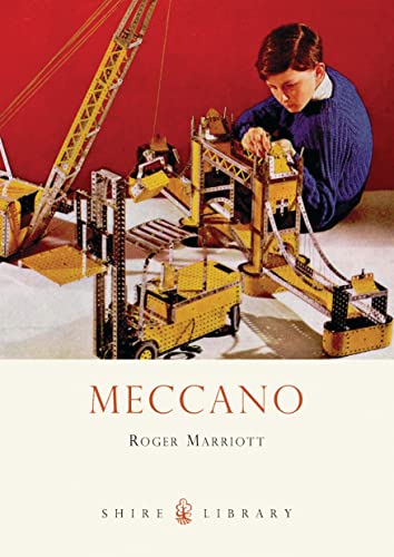Meccano (Shire Library) Paperback – June 19, 2012