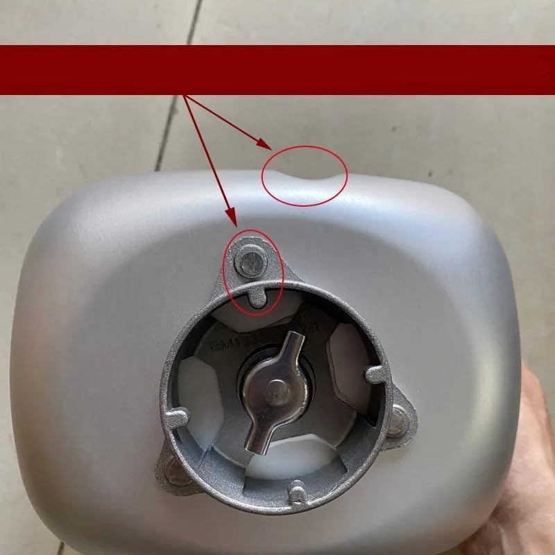 Bread Machine Accessories Bread Barrel Base Repair Parts Parts Repair Tutorial Bread Container Lining