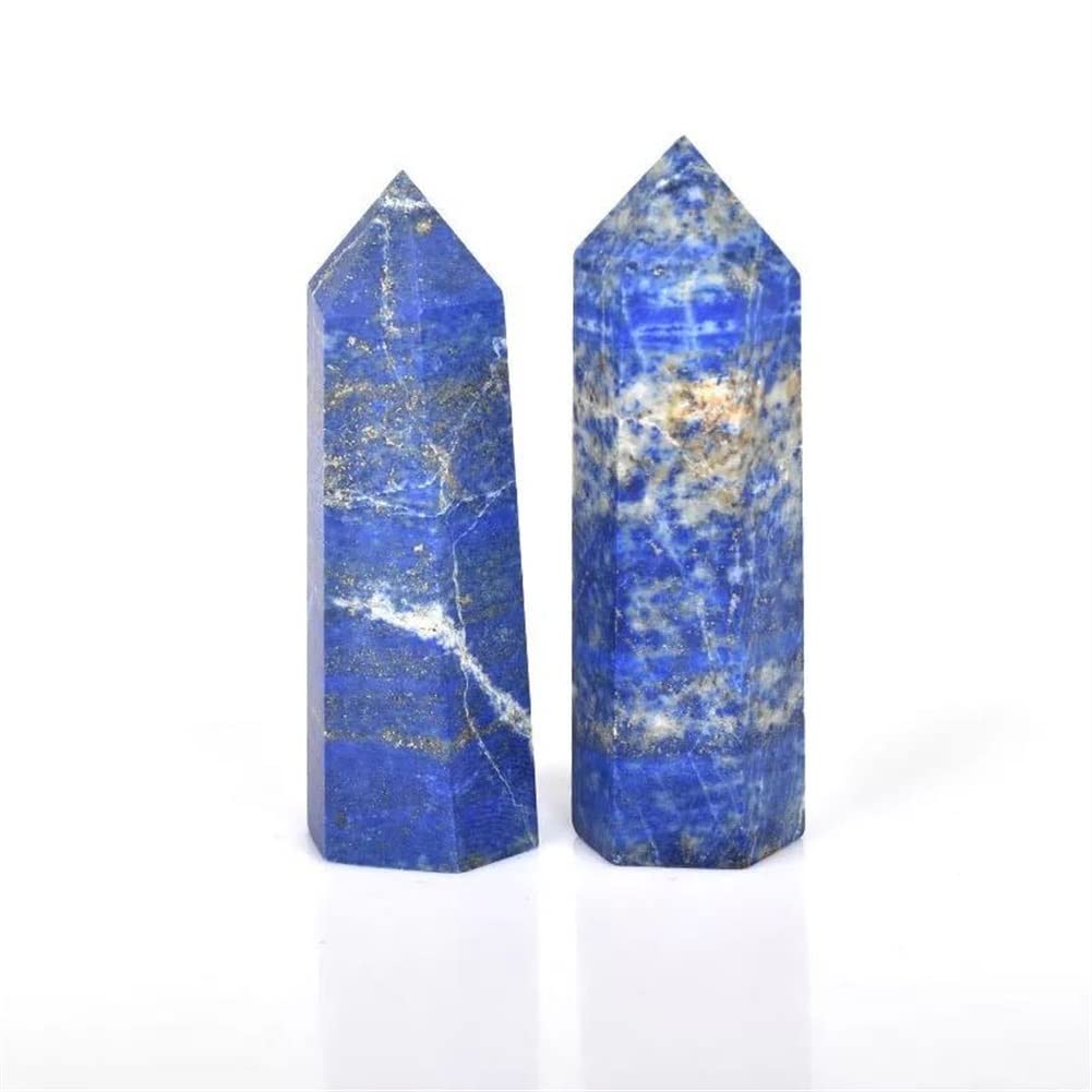 Lapis lazuli pierre naturelle 12 cm créez un coin zen dans la chambre