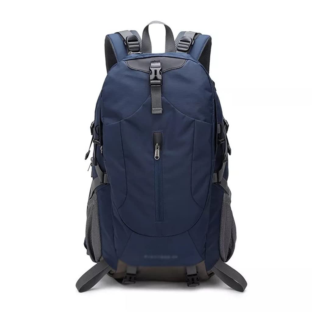 Zaino da Alpinismo da 40 Litri Borsa da Campeggio all'aperto Multitasche Borsa da Alpinismo da Viaggio(3-Pack)