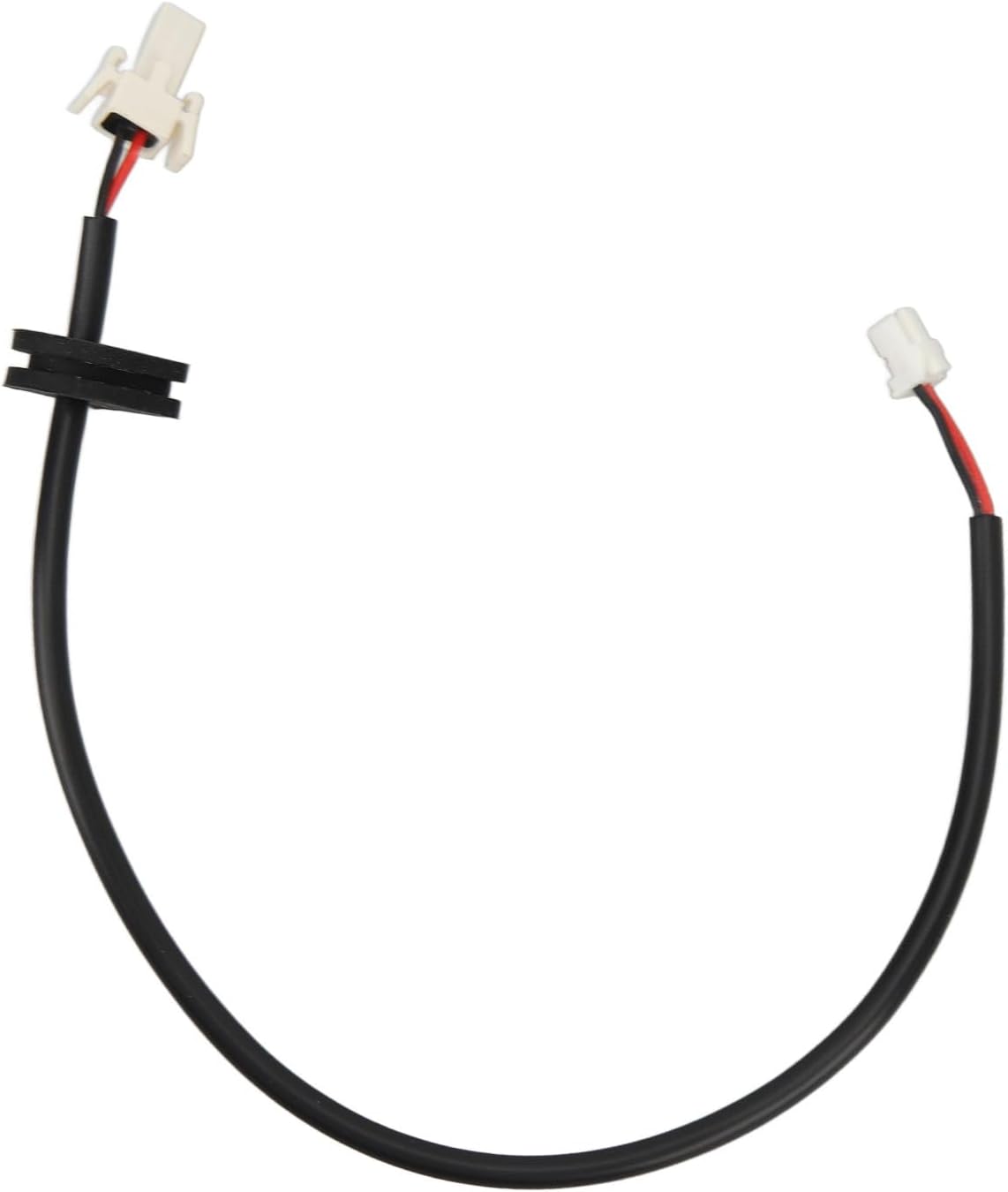 VELATEMORTail Light Cable for MAX G30P G30D Scooter, ABS Material, Lightweight, Enhanced Performance, Easy Installation and Replacement