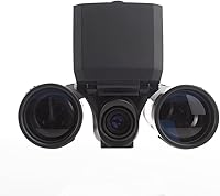 Vista 8 de Sharper Image Prismáticos para cámara digital con zoom 12X de Sharper Image