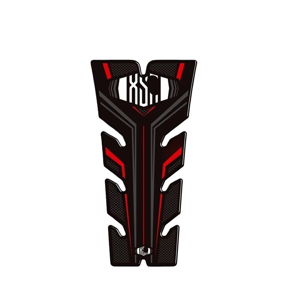 Autocollants et kit protection pour d'essence d'huile moto XSR700 2020
