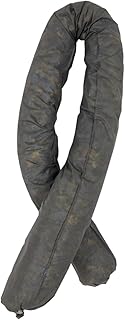 Spilfyter Universal Absorbent Socks for Quick Tasks | 3" x4' | 30 Count | Absorbs Oil, Water, Coolants & Cleaning Fluids – Flexible Spill Control for Industrial, Automotive or Shop Use | USOCK34-40