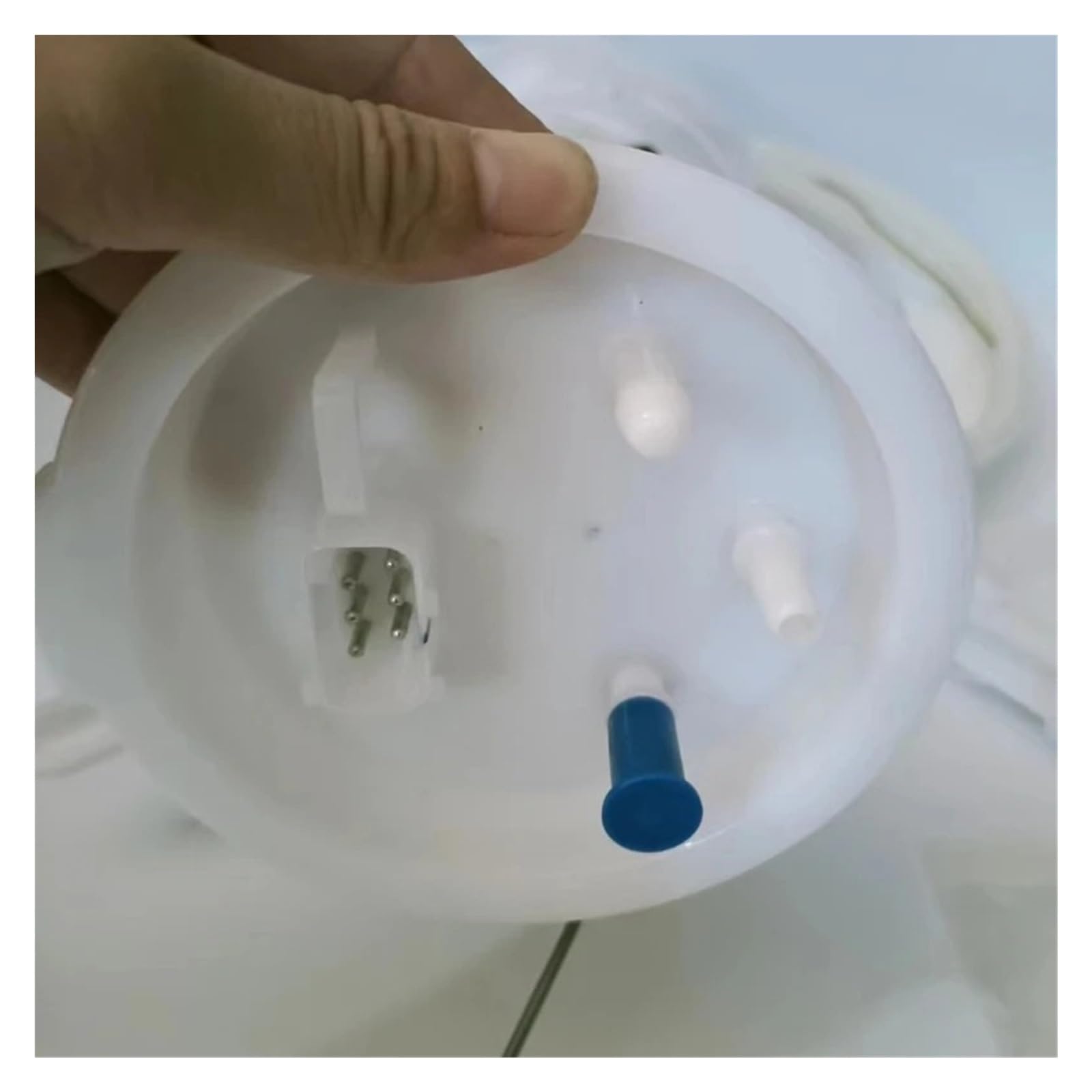 Conjunto De Bomba Combustible: WFX000150 WFX500010 LR014301 WQC000020 WQC000021 Apto Para Range Para Rover Bomba de combustible eléctrica
