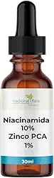Sérum Niacinamida 10% Com Zinco Pca 1% - 30ml