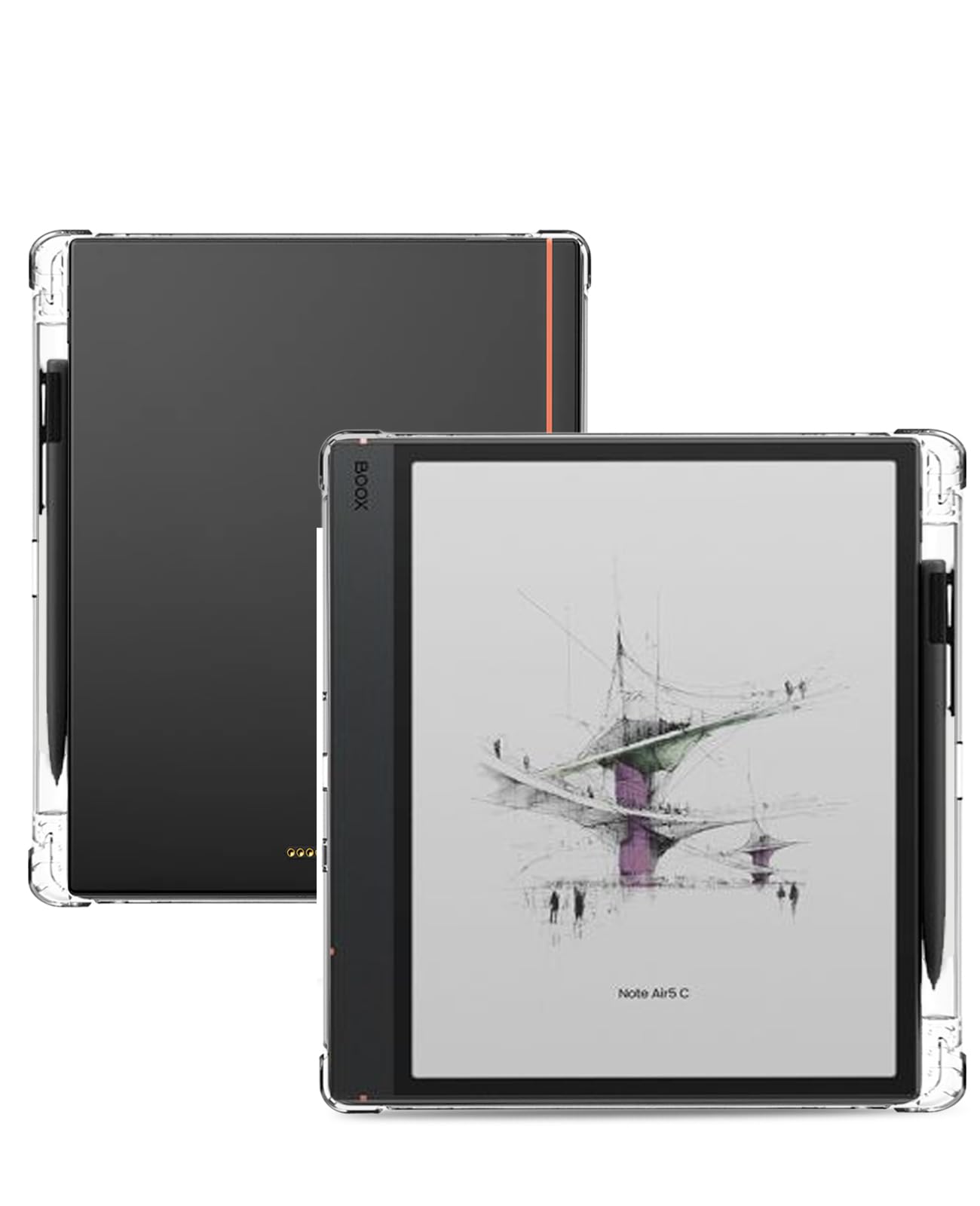 Amazon.co.jp: Onyx Boox Note Air 6 C用ケース、NOUKAJU 電子書籍 Amazon.co.jp: Onyx Boox Note Air 6 C用ケース、NOUKAJU 電子書籍