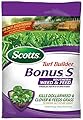 Scotts Turf Builder Bonus S Southern Weed & Feed2, Weed Killer Plus Lawn Fertilizer, 4,000 sq. ft., 13.79 lbs.