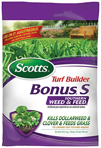 Scotts Turf Builder Bonus S Southern Weed & Feed2 13.79 lbs.