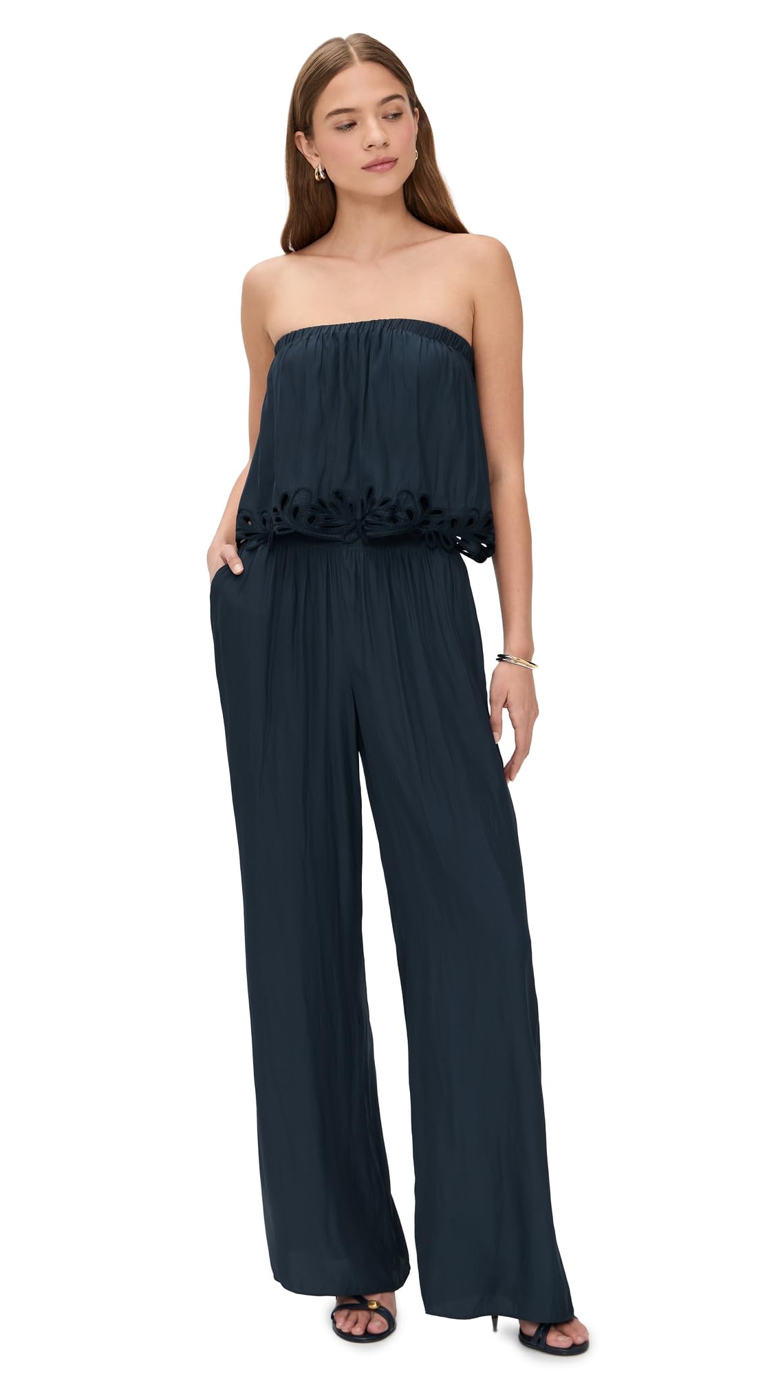 ramy brook Womens Christiana Jumpsuit-picture-34