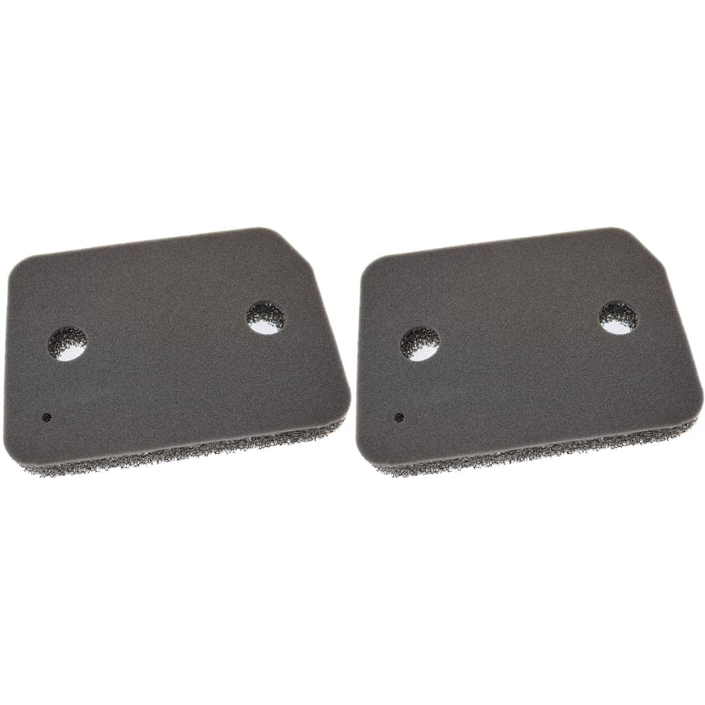 Ufixt 2X Tumble Dryer Foam Sponge Filter Compatible With Miele T1 Series Tce636wp Tcf630wp Tch620wp Heat Pump Plinth Base Replacement 9164761 Spare Part