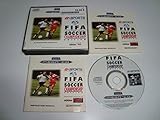 sega mega cd 1  FIFA International Soccer Championship Edition (Sega Mega CD) - PAL [Edizione: Germania]