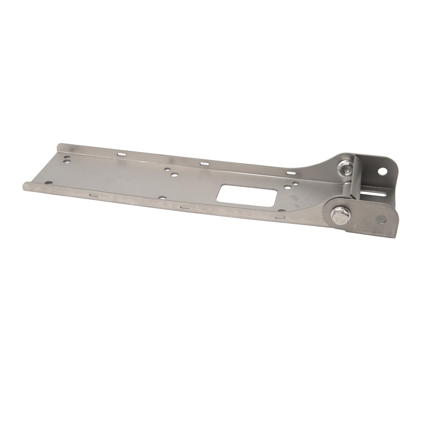 Soporte Para Transductor 000 10874 001 Compatible con LSS-2 HD Skimmer Transductor Montaje en Popa Bracket de Acero Inoxidable