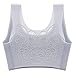 Slip De Bain Enfant 4 Ans Stretch Bra Yoga Sous-vêtements pour femmes Sports Hollow Size Out plus Débardeur Soutien Gorge Intégré