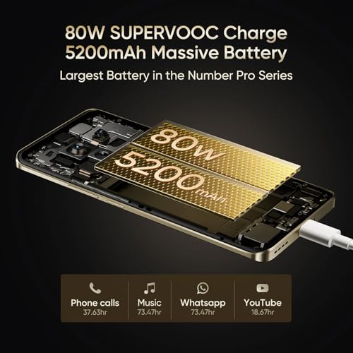 Image of realme 13 Pro+ 5G Smartphone 8+256GB Gold,6.67inch Screen,120HZ Curved Vision Display,80W SUPERVOOC Charge,82MP Camera,Qualcomm Snapdragon 7s Gen2,IP65