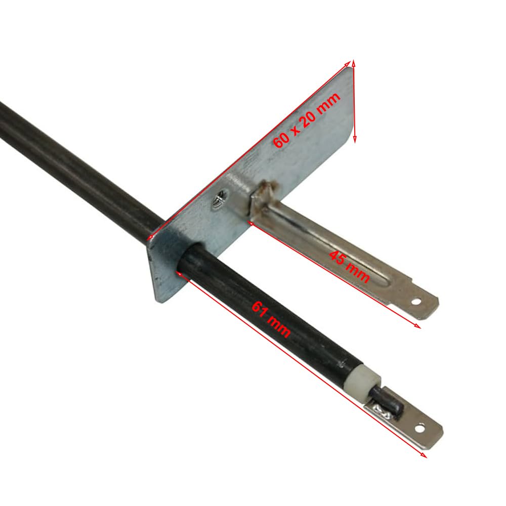 Ariston Smeg Indesit And Various Brands - Circular Resistance For Oven 2400 W Ve - Foto 4