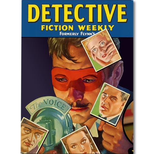 Detective Fiction Weekly