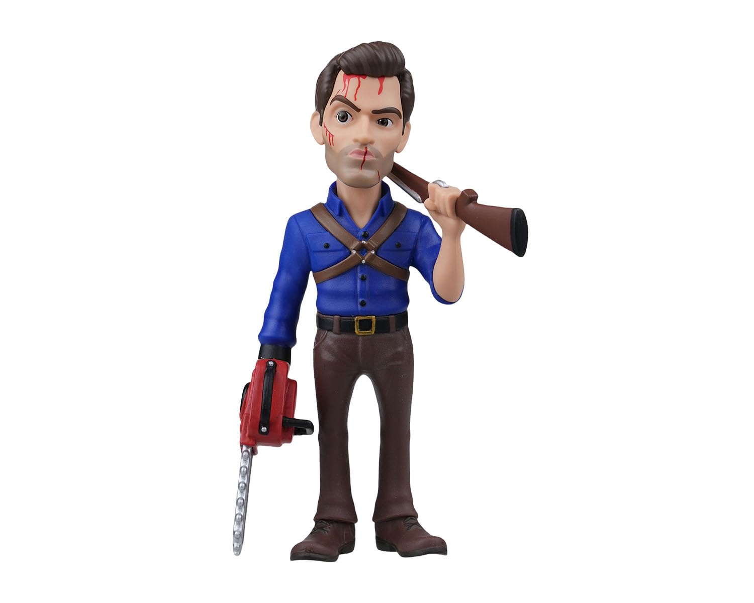 MINIX Evil Dead 2 Ash Williams Model - Collectible Ash Williams 12cm Figure Horror Icon Range for Fans, 12 cm - Image 3