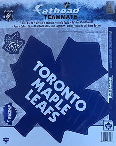 FATHEAD NHL Toronto Maple Leafs Logo