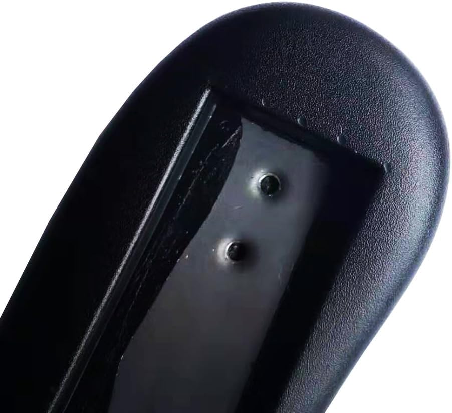 MingYi.office Replacement Office Chair Armrest Arm Pads Caps Kidney Shaped (Set of 2)