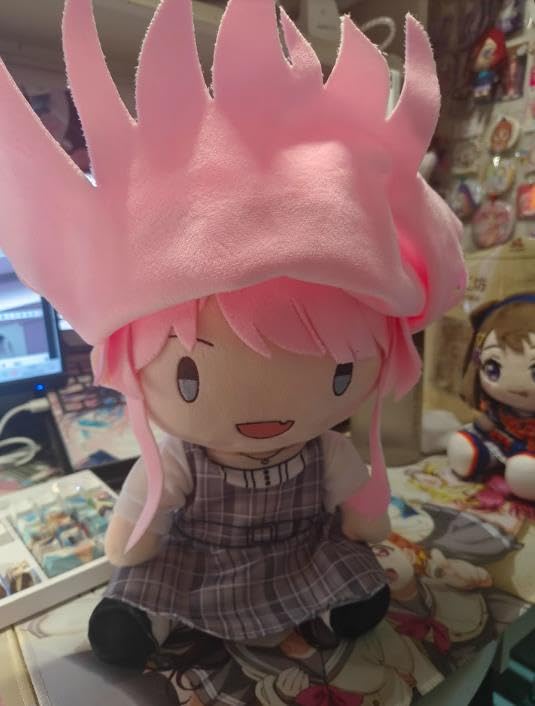 Amazon.co.jp: BanGDream! It's MyGO ぬいぐるみ 抱き枕 豊川祥子 千早