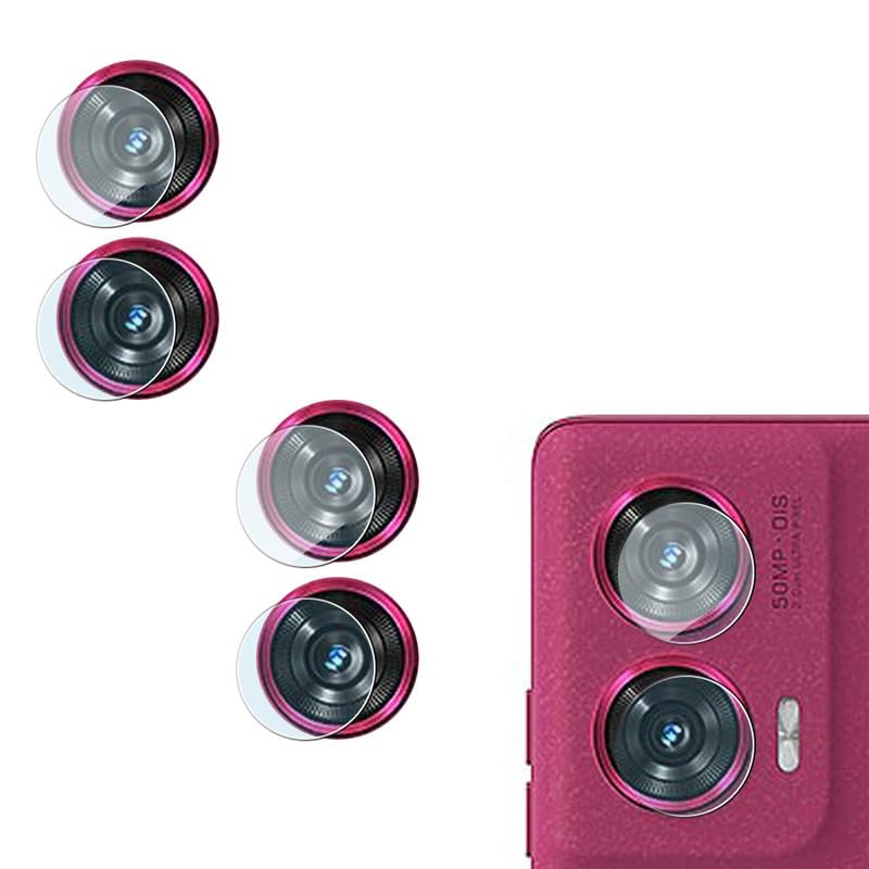 FCS Camera Lens for Motorola Edge 50 Fusion -Alloy Lens Ring Cover | Camera Lens Protector | Set of 3 | Ring Cover Protector (B0D8LBFBPM) Amazon Price History, Amazon Price Tracker